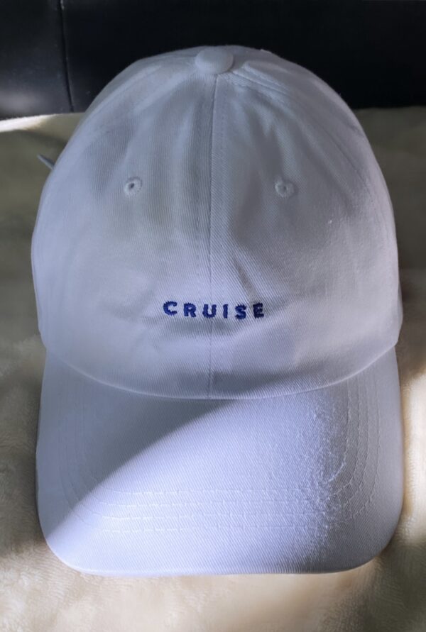 Gorra Cruise 🛳️ - Imagen 5