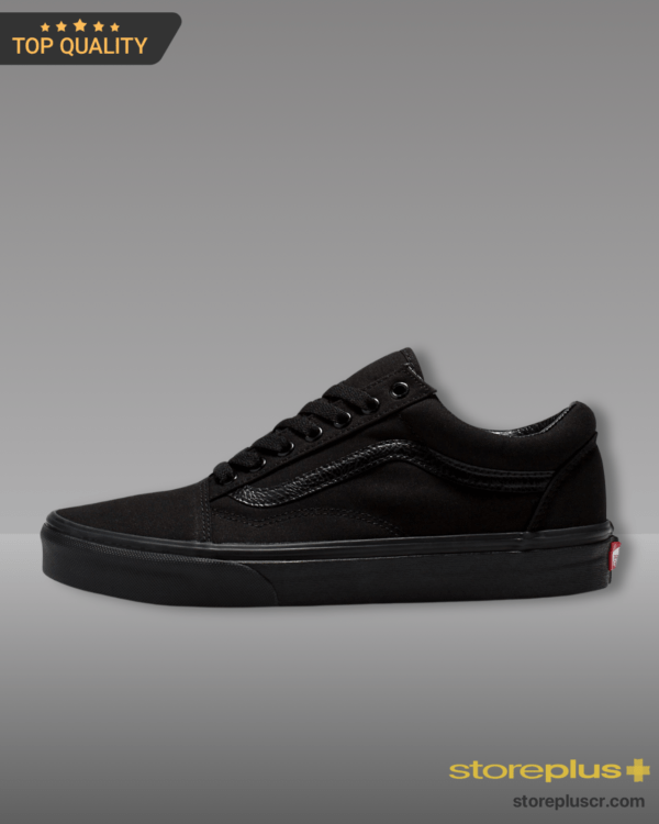 Vans Old Skool Black - Imagen 2