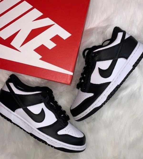 Nike Dunk Low Panda🐼 - Imagen 2