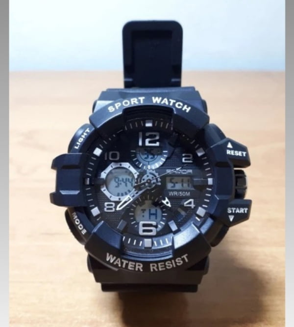 Reloj G-Shock Chrono - Imagen 9