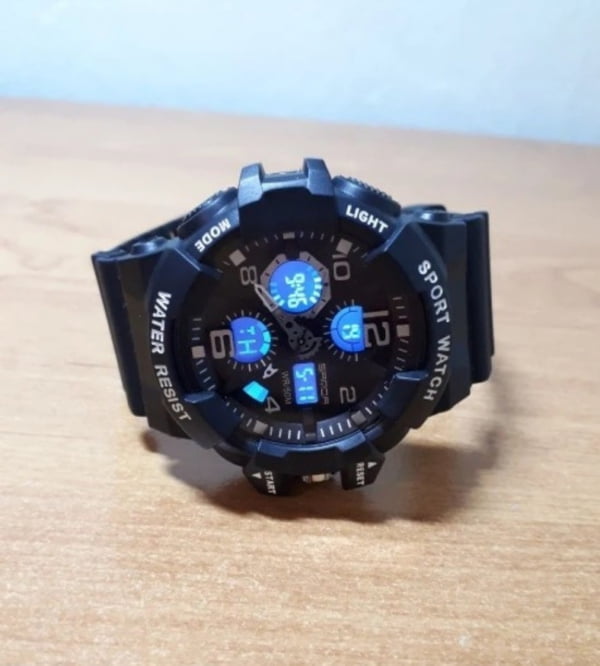 Reloj G-Shock Chrono - Imagen 8