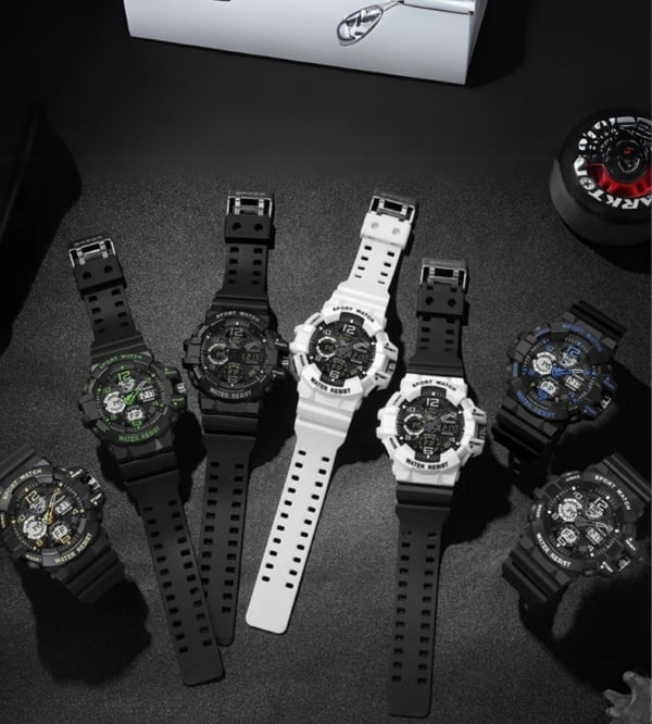 Reloj G-Shock Chrono - Imagen 2