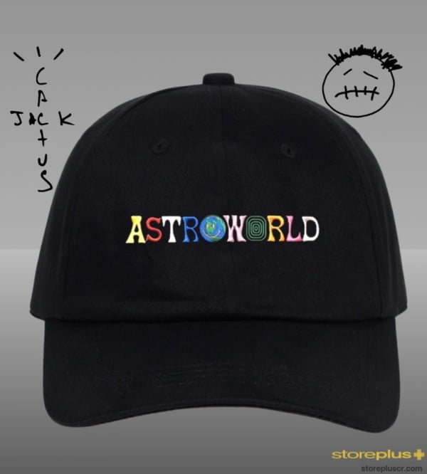 Gorra Travis Scott