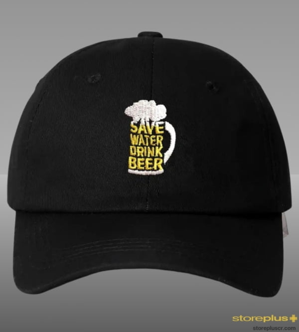 Gorra Drink Beer 🍺