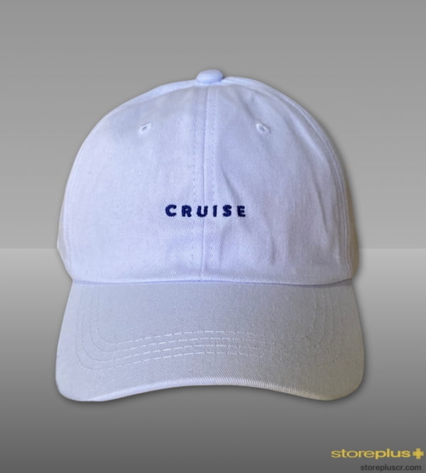 Gorra Cruise 🛳️ - Imagen 3