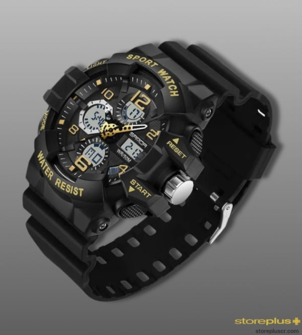 Reloj G-Shock Chrono - Imagen 3