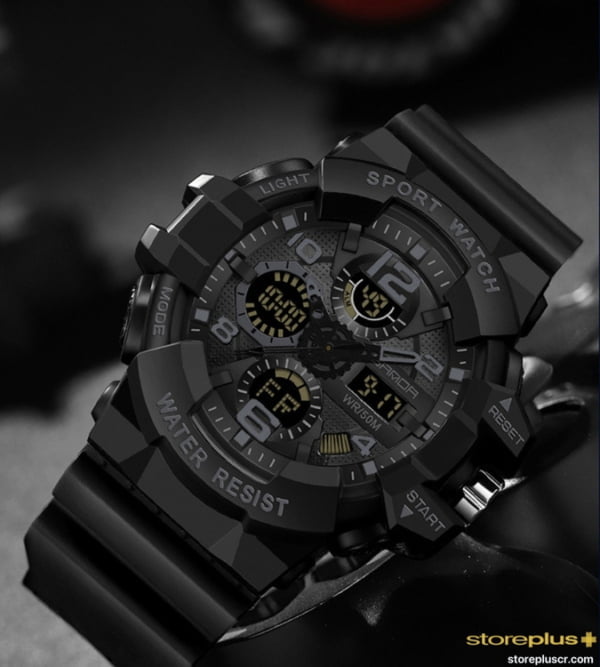 Reloj G-Shock Chrono - Imagen 7