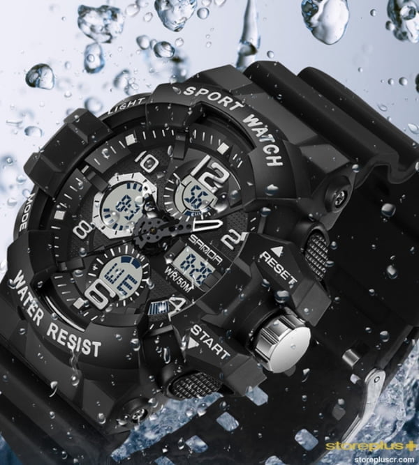 Reloj G-Shock Chrono - Imagen 6