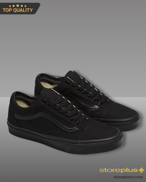 Vans Old Skool Black - Imagen 3