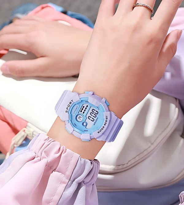 Reloj Fancy🧁 - Imagen 4