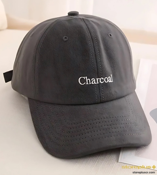 Gorra Charcoal