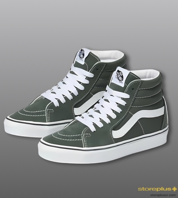 Vans Old Skool High - Imagen 6