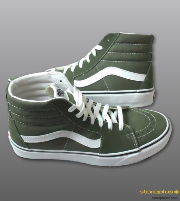 Vans Old Skool High - Imagen 7