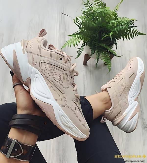 Nike M2K Tekno Nude Pink - Imagen 2