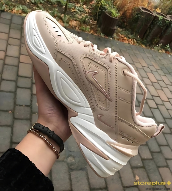 Nike M2K Tekno Nude Pink - Imagen 5