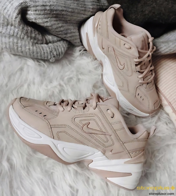 Nike M2K Tekno Nude Pink