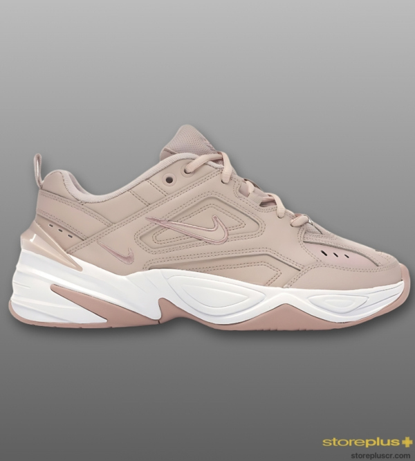 Nike M2K Tekno Nude Pink - Imagen 4