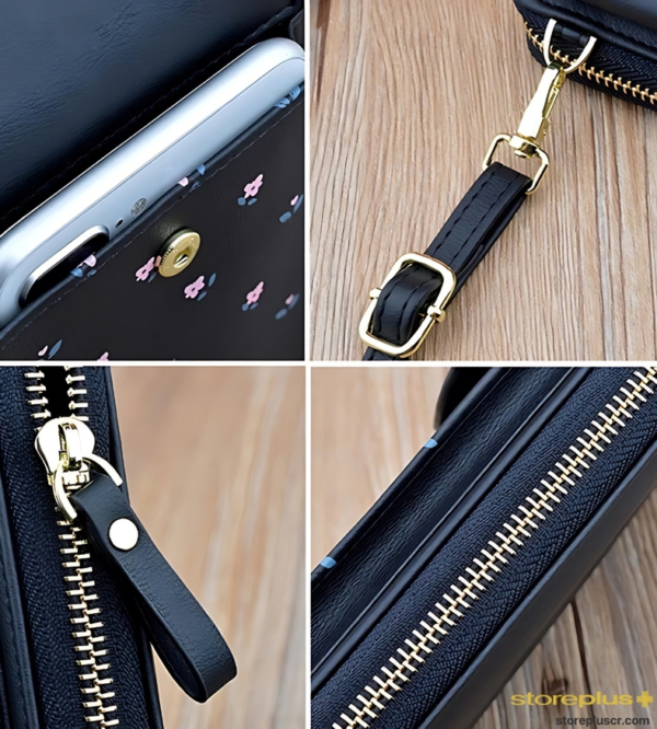 Crossbody Leather - Imagen 8