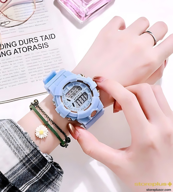 Reloj Little Fresh🍭 - Imagen 4