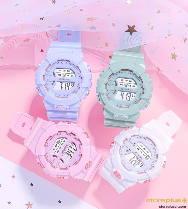 Reloj Little Fresh🍭 - Imagen 7