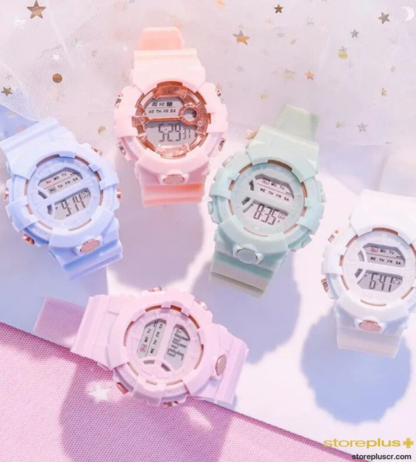 Reloj Little Fresh🍭 - Imagen 5