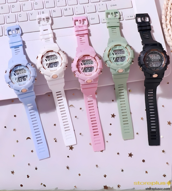 Reloj Little Fresh🍭 - Imagen 3