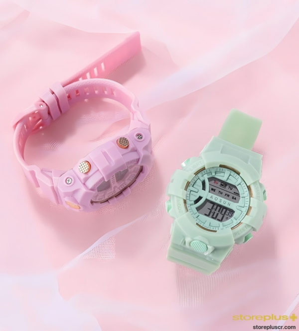 Reloj Little Fresh🍭 - Imagen 9