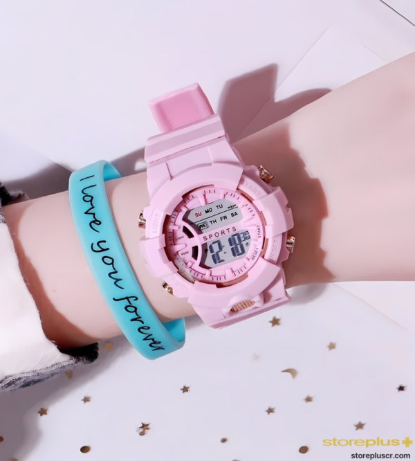 Reloj Little Fresh🍭 - Imagen 8