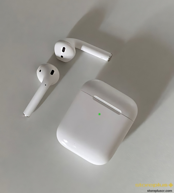 Airpods 2nd Gen + Estuche Cargador