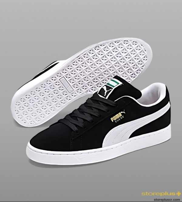 Puma Suede