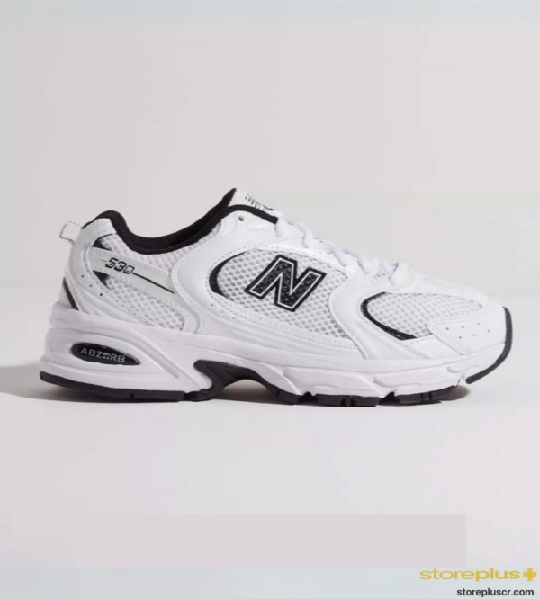 NB 530 White & Indigo - Imagen 2