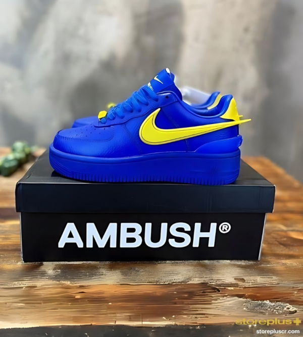 Nike AF1 x AMBUSH - Imagen 2