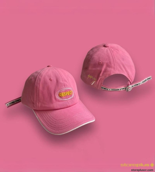 Gorra RESPECT - Purple, Pink - Imagen 2