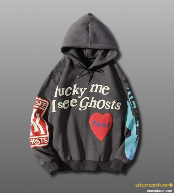 Hoodie See Ghost👻 - Imagen 2