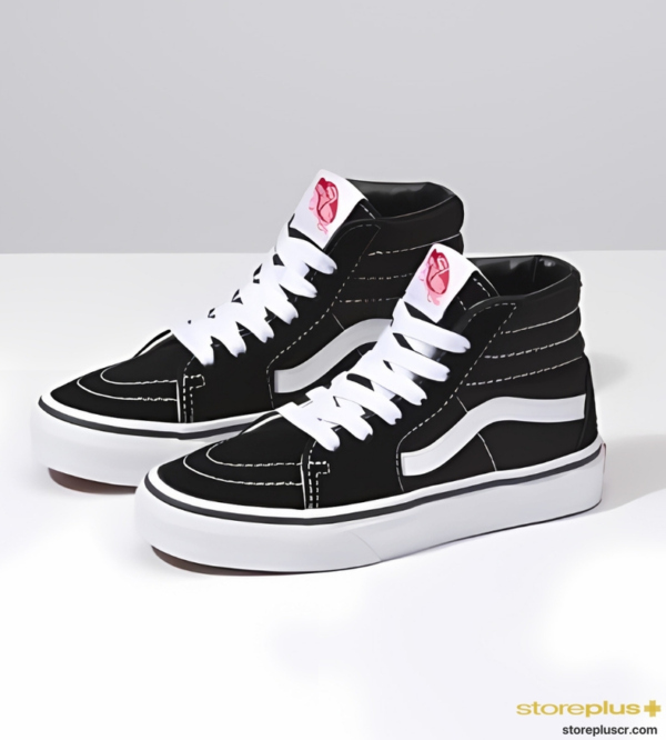 Vans Old Skool High - Imagen 4