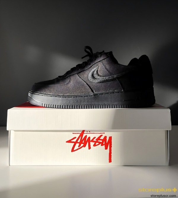 Nike AF1 x STUSSY - Imagen 6