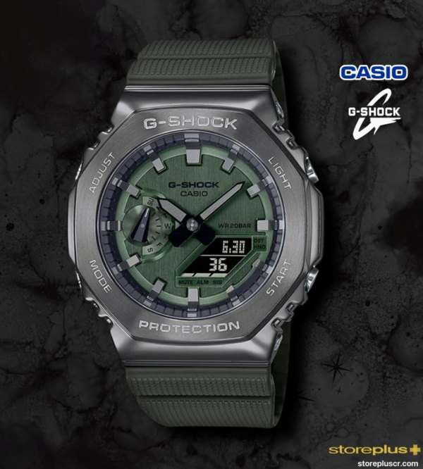 Casio G-Shock GM2100B-3A