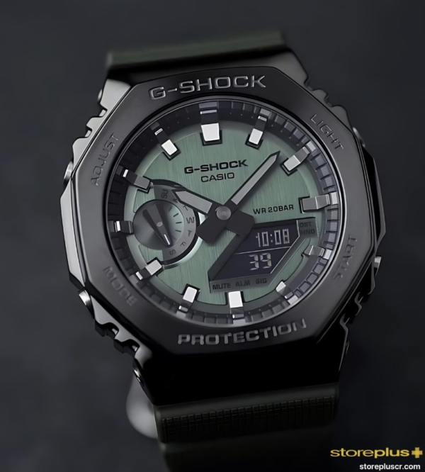 Casio G-Shock GM2100B-3A - Imagen 2