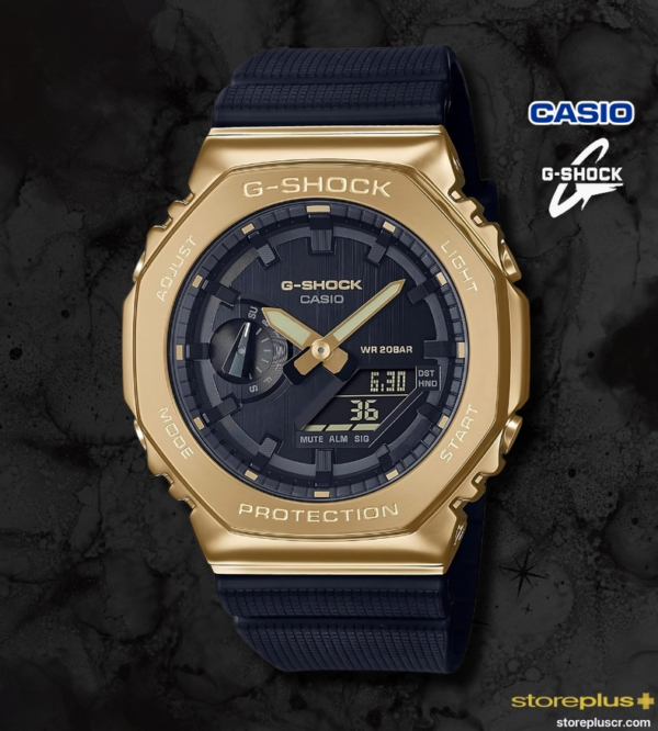 Casio G-Shock GM2100G-1A9