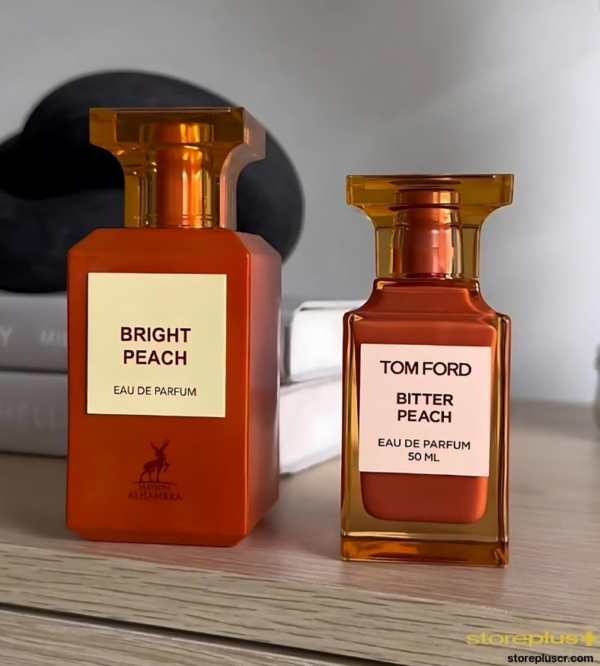 Bright Peach by Maison Alhambra