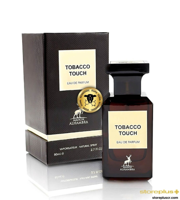 Tobacco Touch by Maison Alhambra