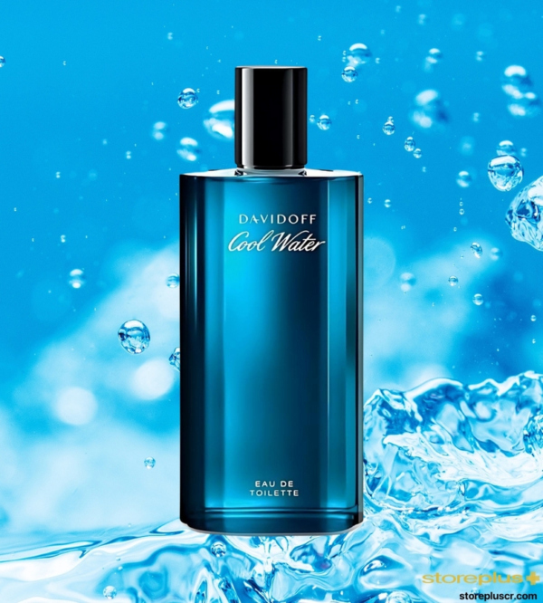 Cool Water by Davidoff - Imagen 3