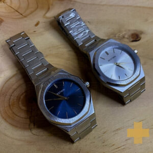 Reloj estilo AP Royal Oak - Silver