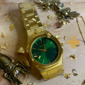 Reloj estilo AP Royal Oak - Gold