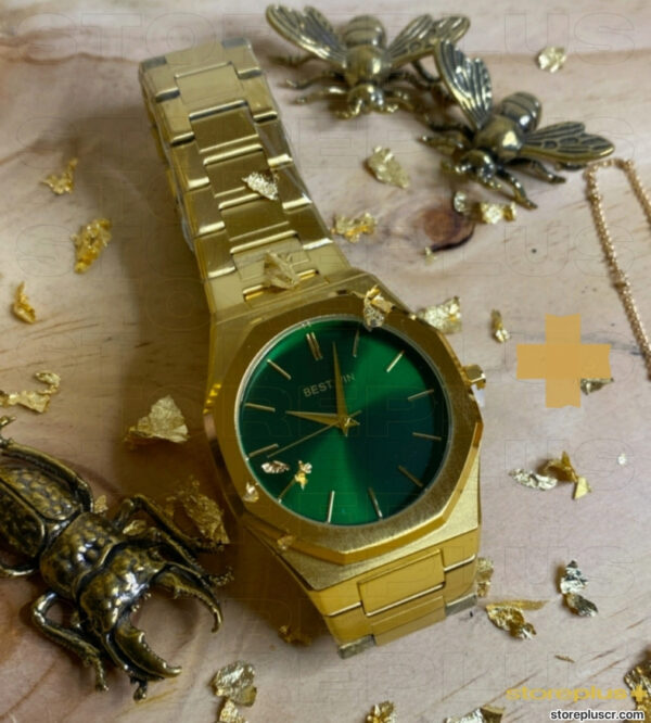 Reloj estilo AP Royal Oak - Gold